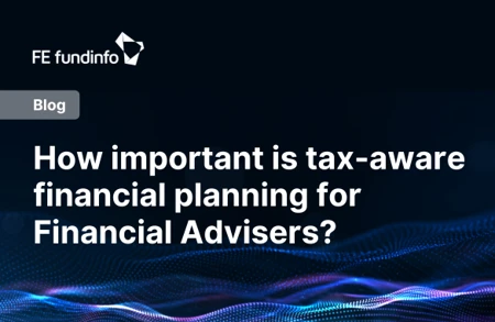 How Important Is Tax Aware